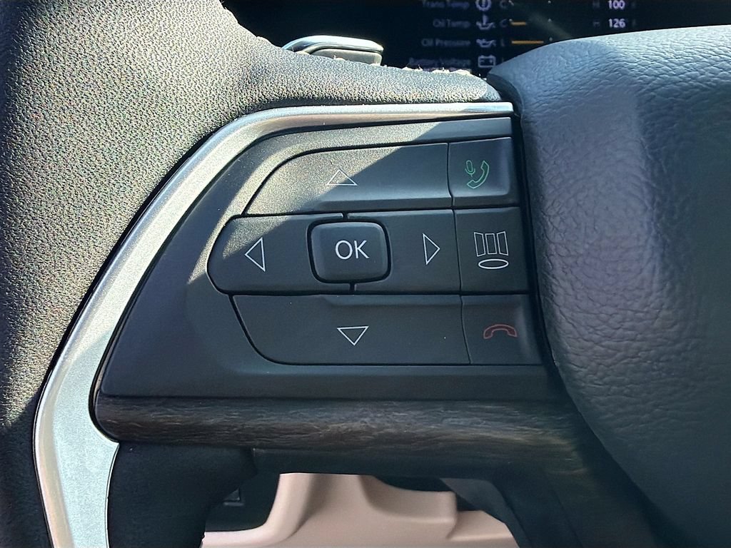 New 2026 Jeep Grand Cherokee Limited AWD/4WD image 36