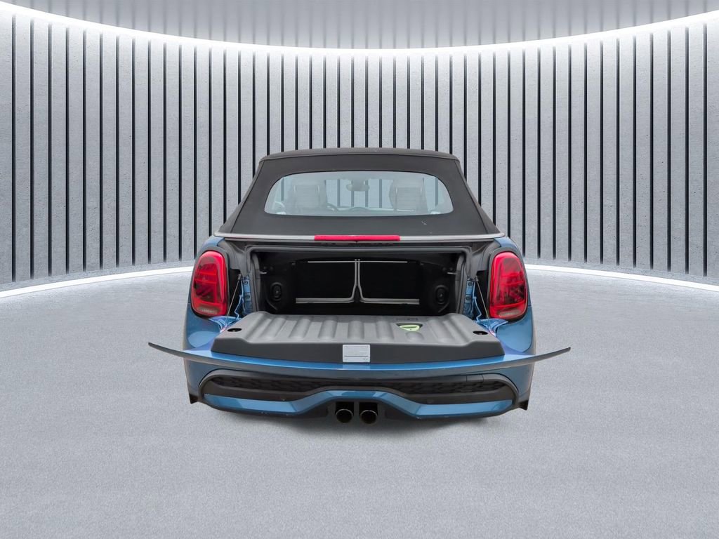 Used 2023 MINI Cooper S w/ Signature Upholstery Package FWD image 10