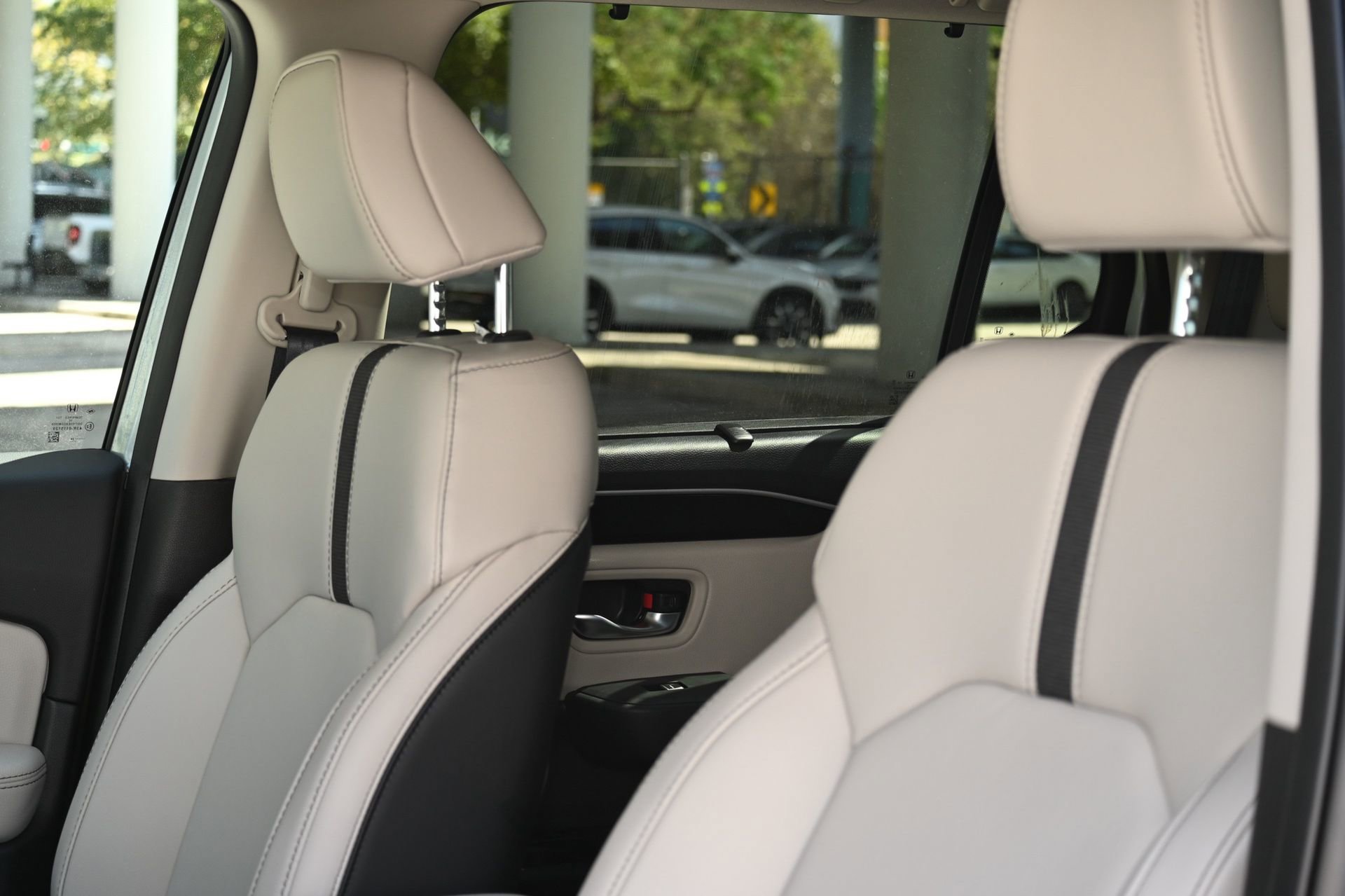 New 2026 Honda Pilot EX-L image 17