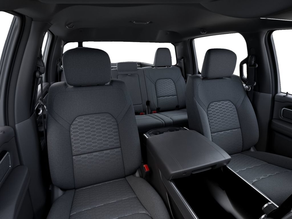 New 2026 RAM 1500 Big Horn AWD/4WD image 16