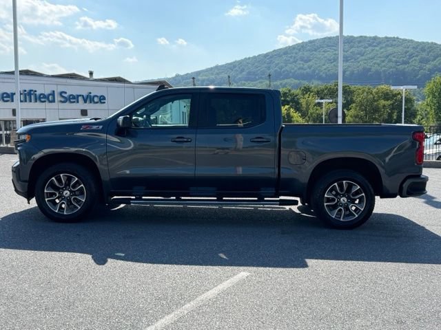 Certified 2021 Chevrolet Silverado 1500 RST w/ All Star Edition Plus AWD/4WD image 10
