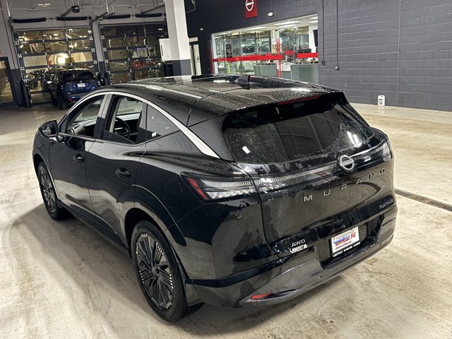 New 2026 Nissan Murano Platinum image 22