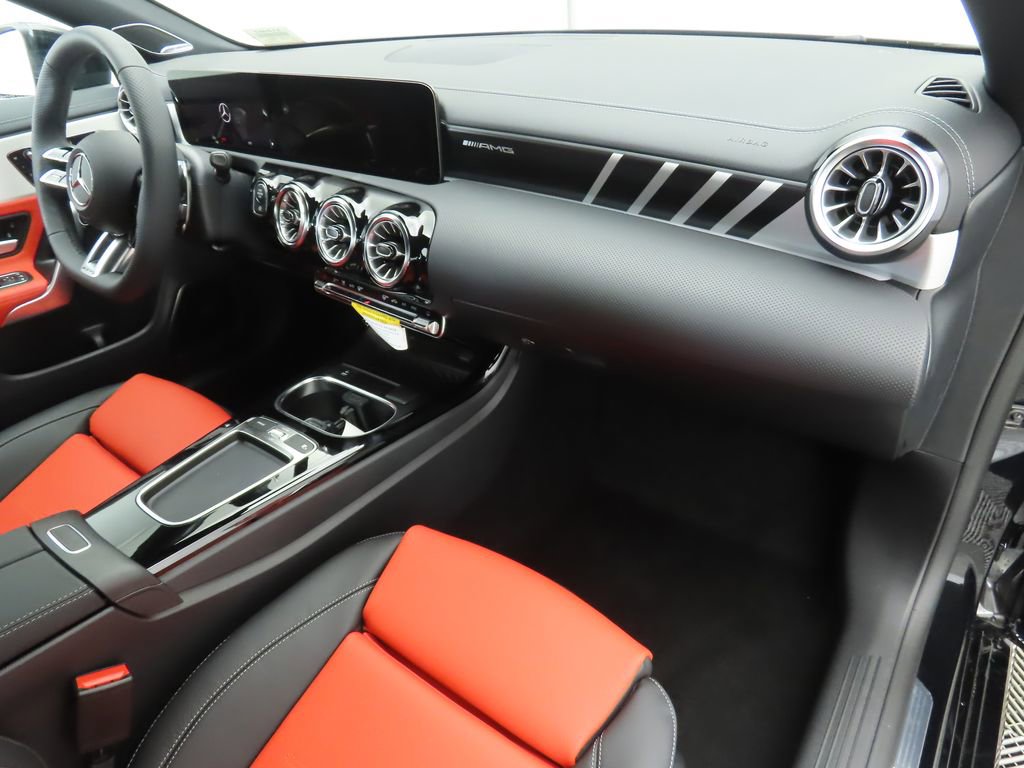 New 2026 Mercedes-Benz CLA 45 AMG S 4MATIC image 17