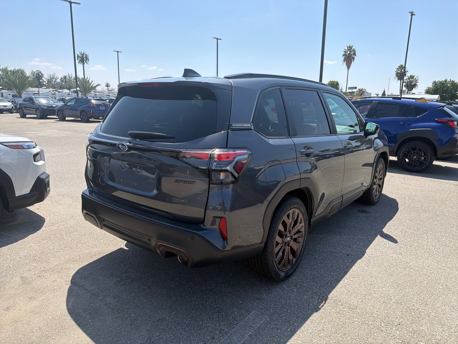 New 2026 Subaru Forester Sport AWD/4WD image 6