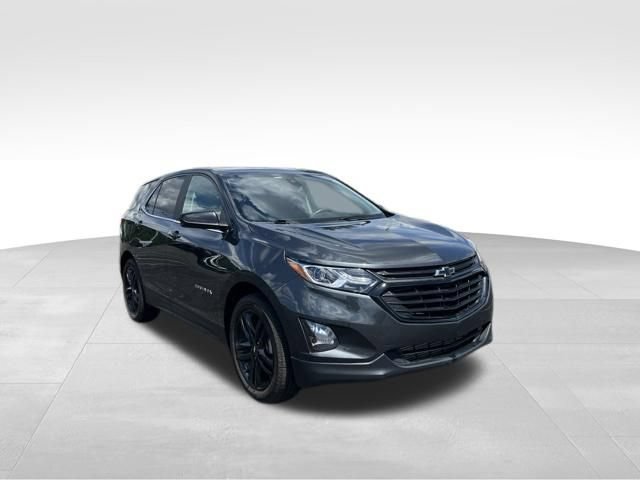 Used 2021 Chevrolet Equinox LT AWD/4WD image 7