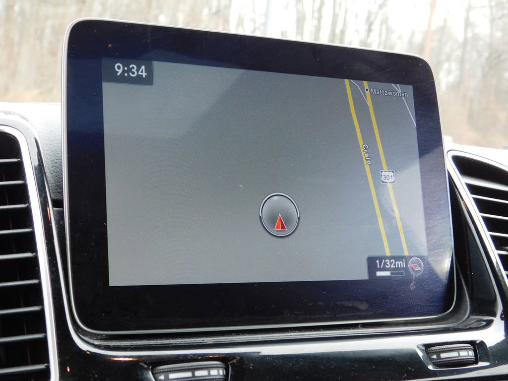 Used 2018 Mercedes-Benz GLE 350 4MATIC image 19