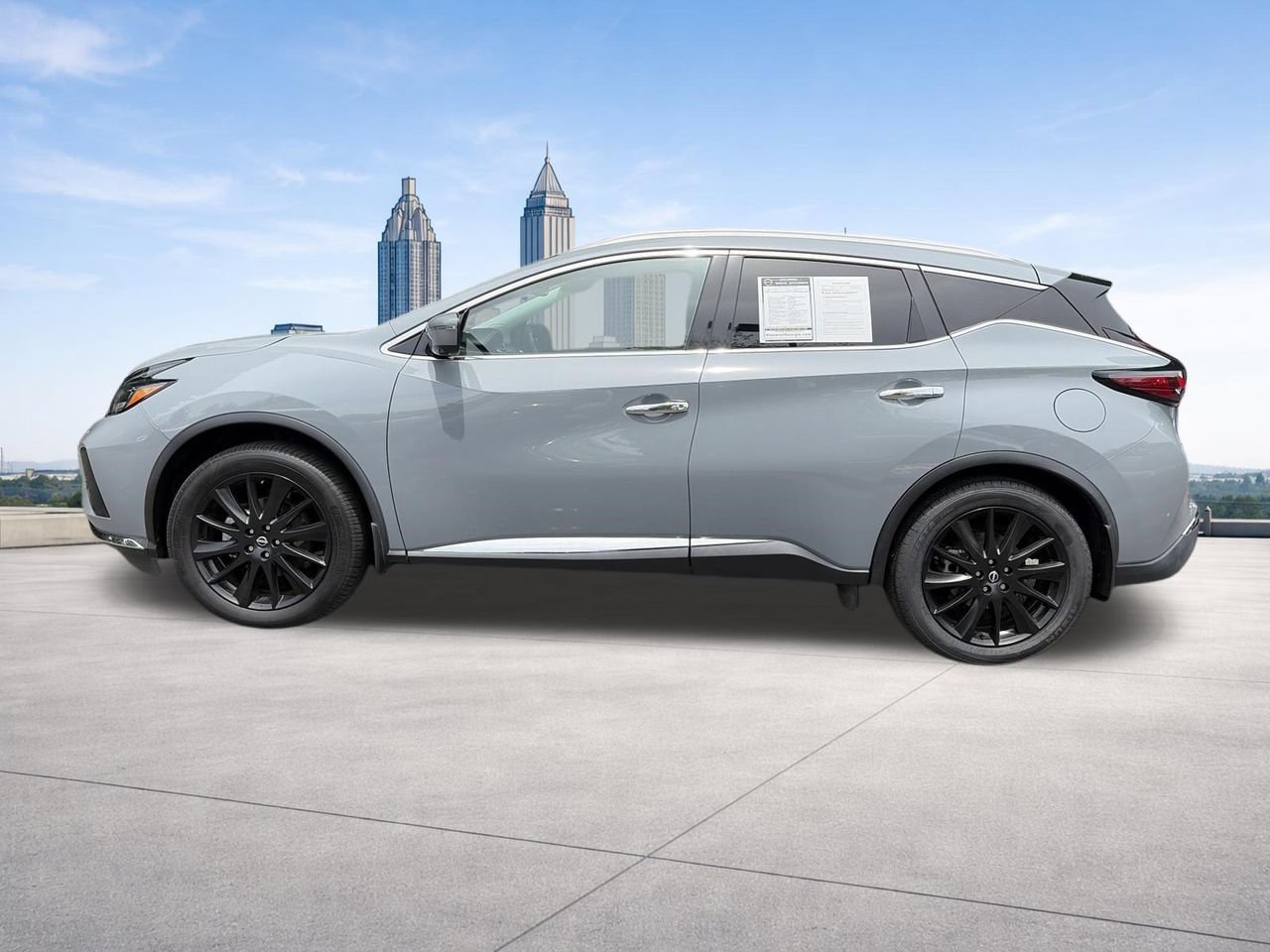 Certified 2023 Nissan Murano Platinum w/ Cargo Package FWD image 2