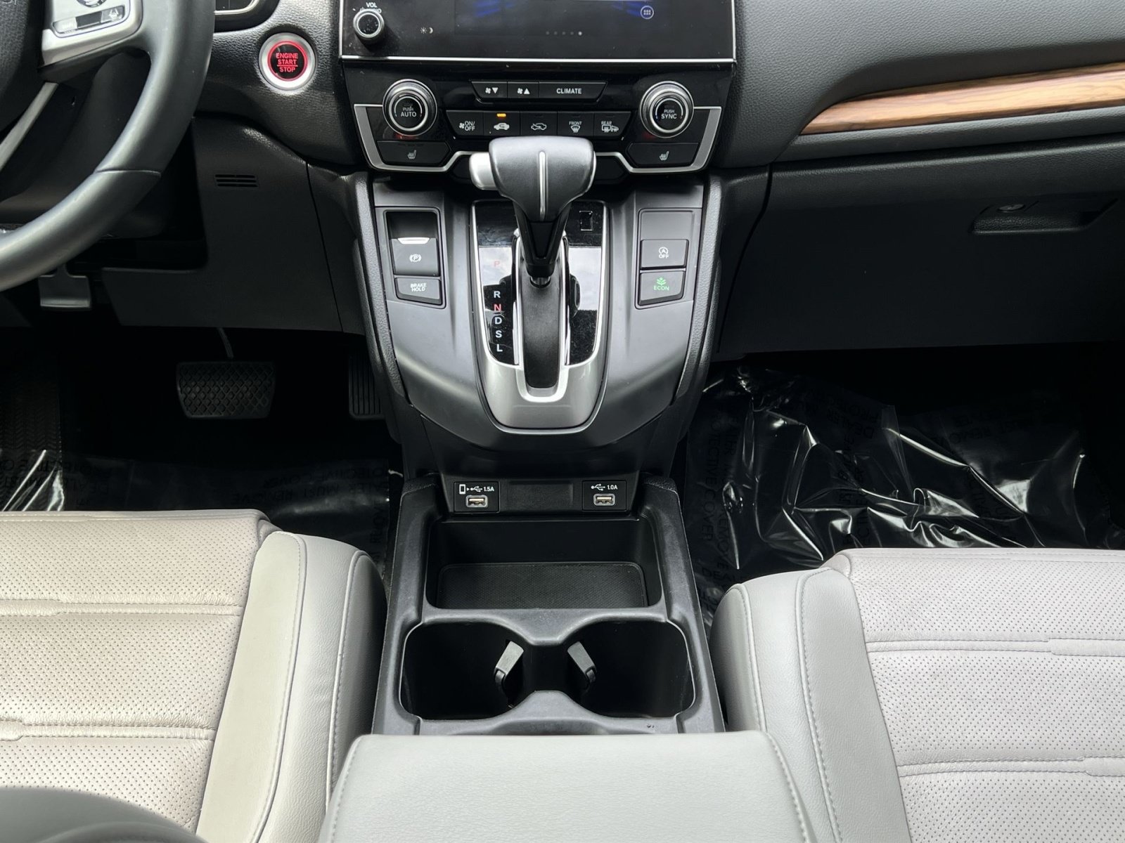 Used 2020 Honda CR-V EX-L image 21