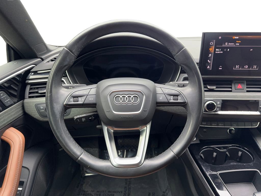 Used 2023 Audi A5 2.0T Premium Plus w/ Premium Plus image 57