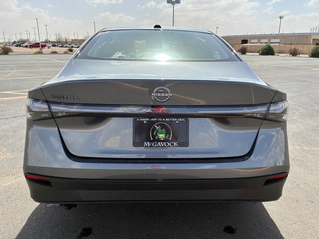 New 2026 Nissan Sentra SV w/ SV Convenience Package FWD image 5