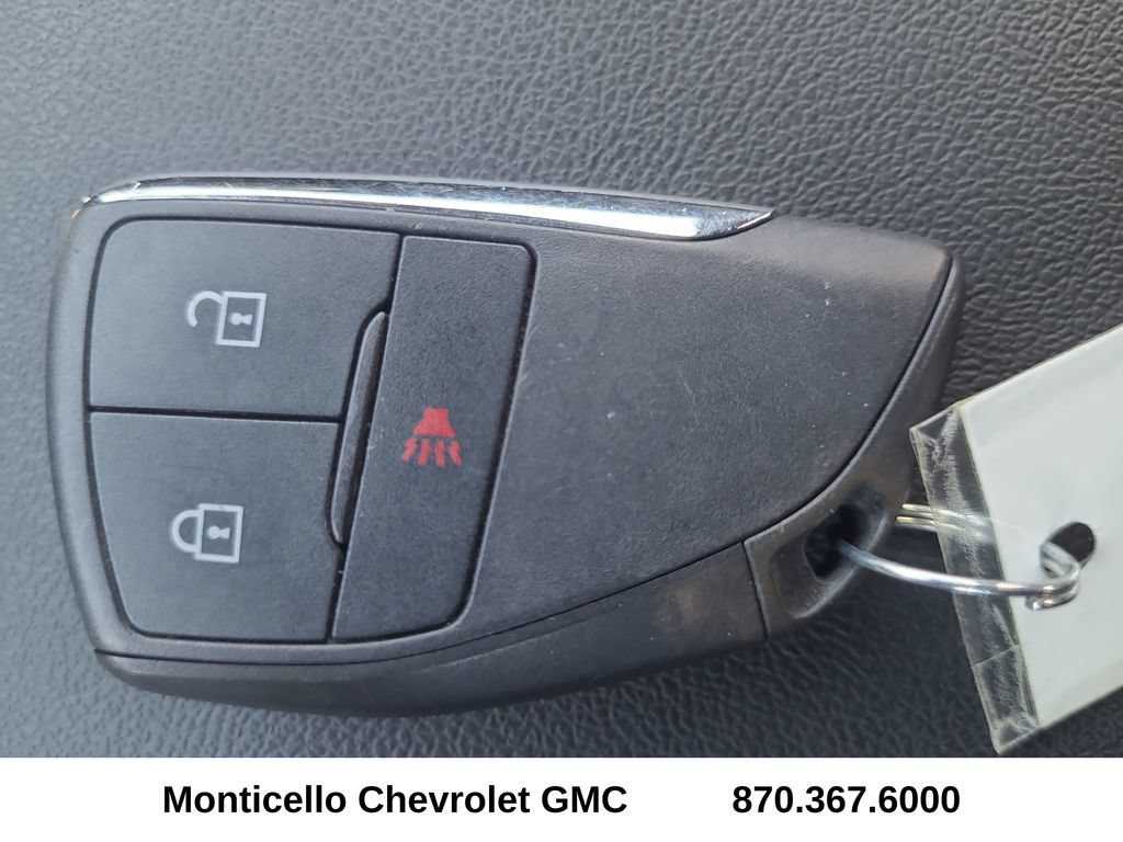 Used 2024 GMC Canyon Elevation w/ Trailering Package RWD image 30