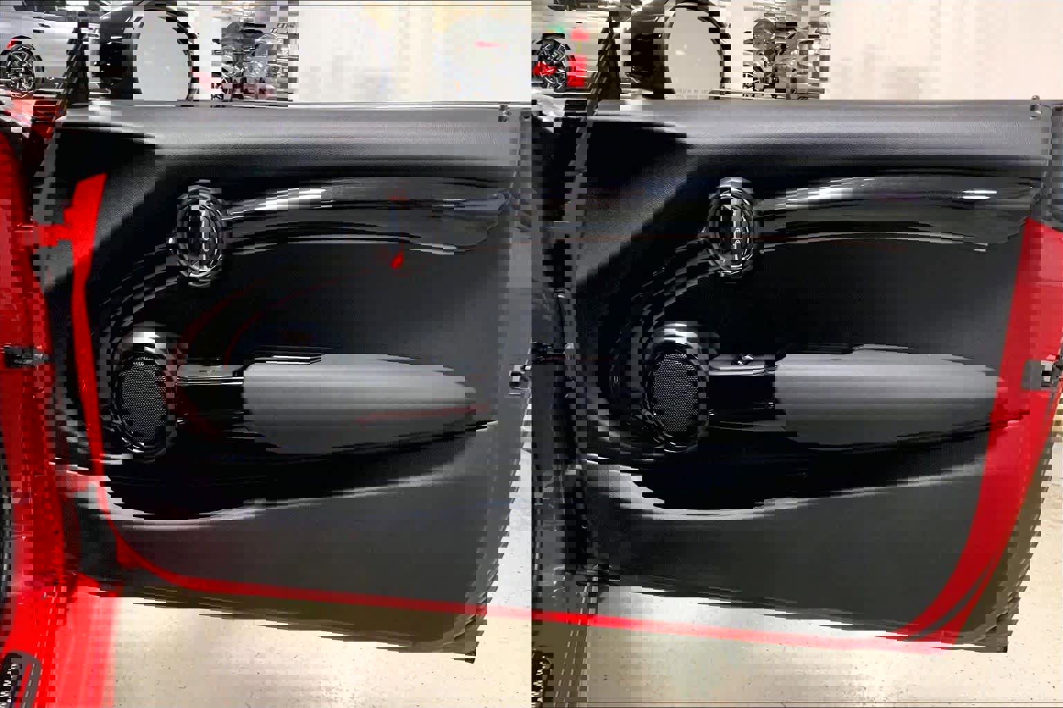 Used 2022 MINI Cooper John Cooper Works w/ Premium Package image 22