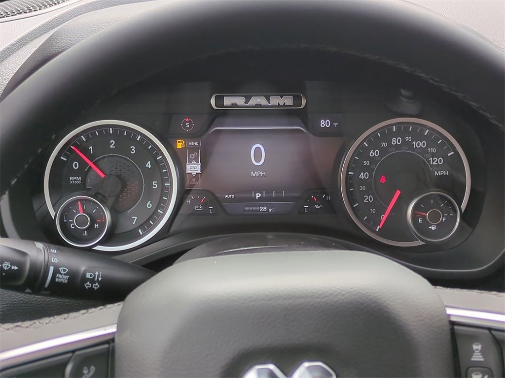 New 2026 RAM 1500 Big Horn image 24