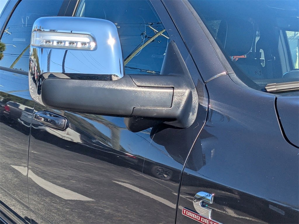 New 2026 RAM 2500 Laramie w/ Sport Appearance Package image 11