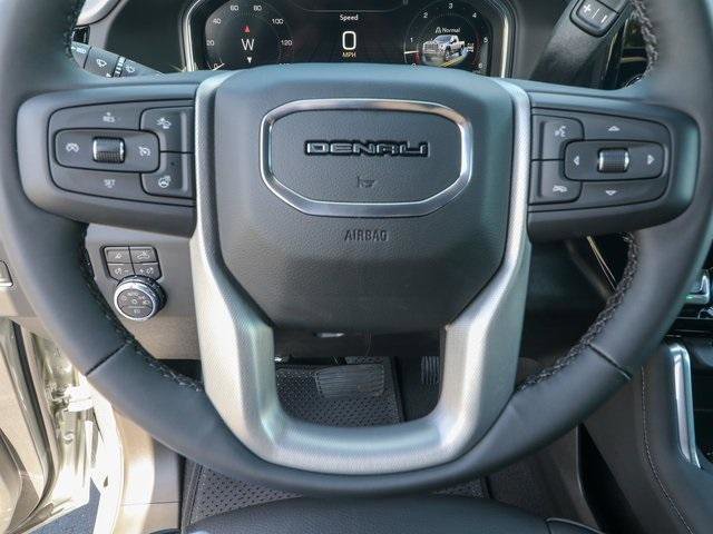 New 2025 GMC Sierra 2500 Denali w/ Denali Reserve Package image 17