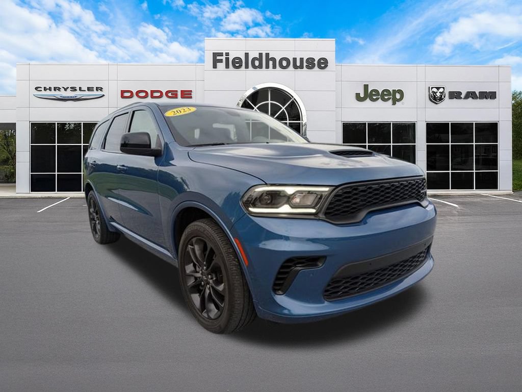 Used 2023 Dodge Durango R/T w/ Blacktop Package AWD/4WD image 8