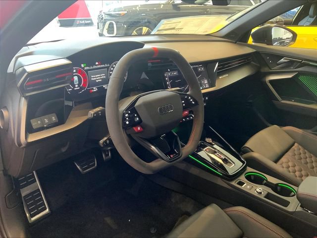 New 2026 Audi RS 3 AWD/4WD image 6