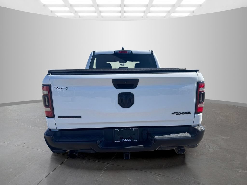 Used 2023 RAM 1500 Big Horn AWD/4WD image 5