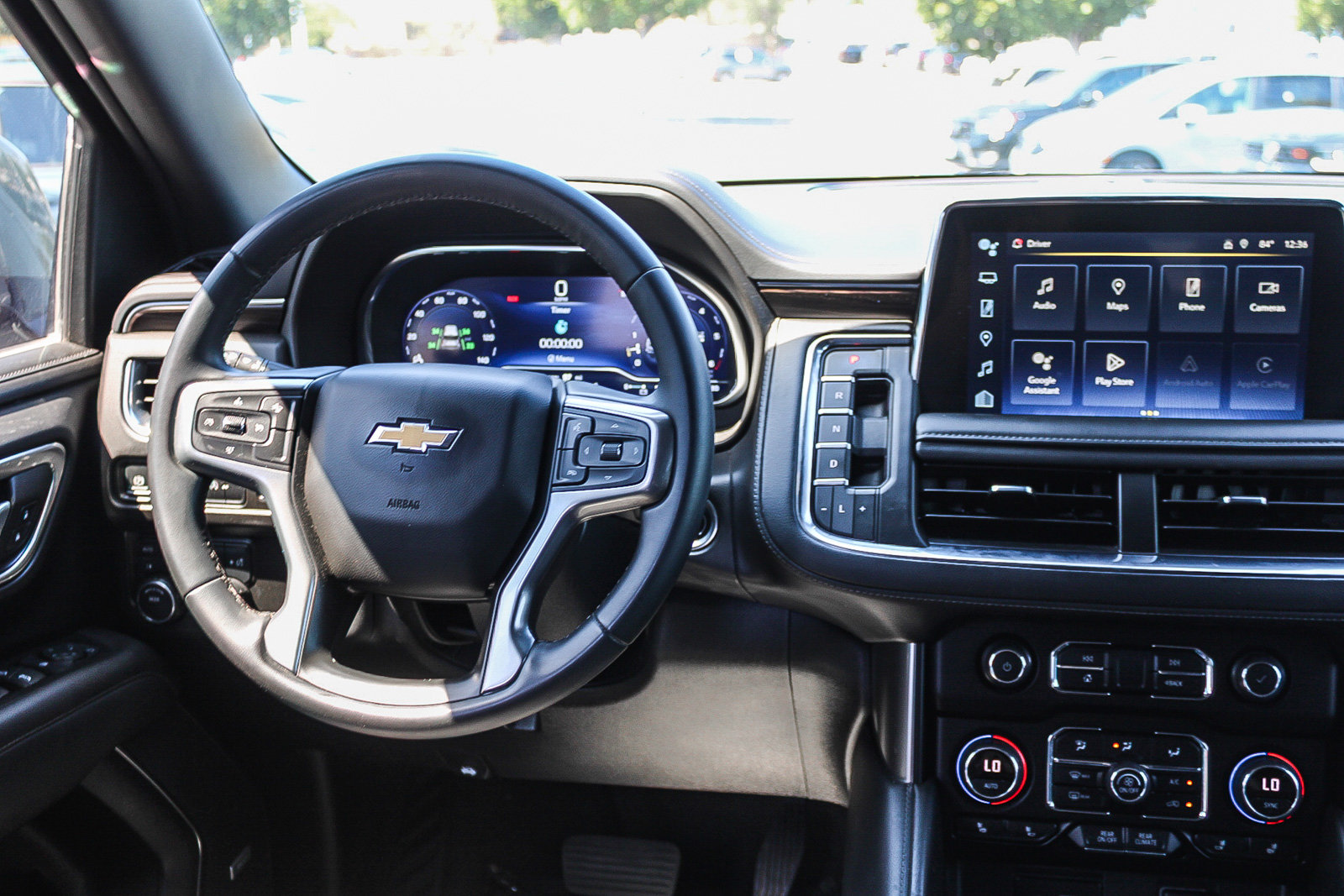Used 2024 Chevrolet Tahoe LT AWD/4WD image 15