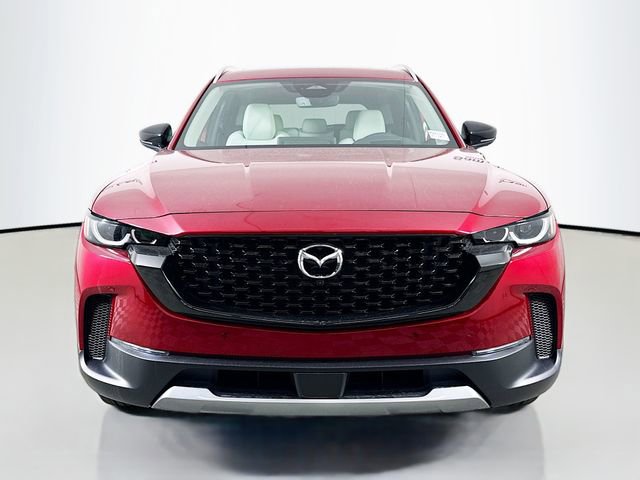 New 2026 MAZDA CX-50 2.5 Turbo w/ Accent Package AWD/4WD image 2