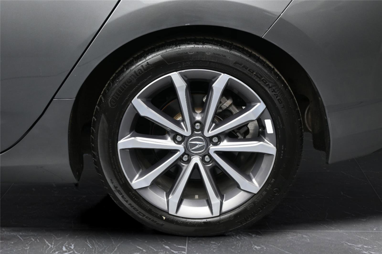 Certified 2024 Acura Integra FWD image 11