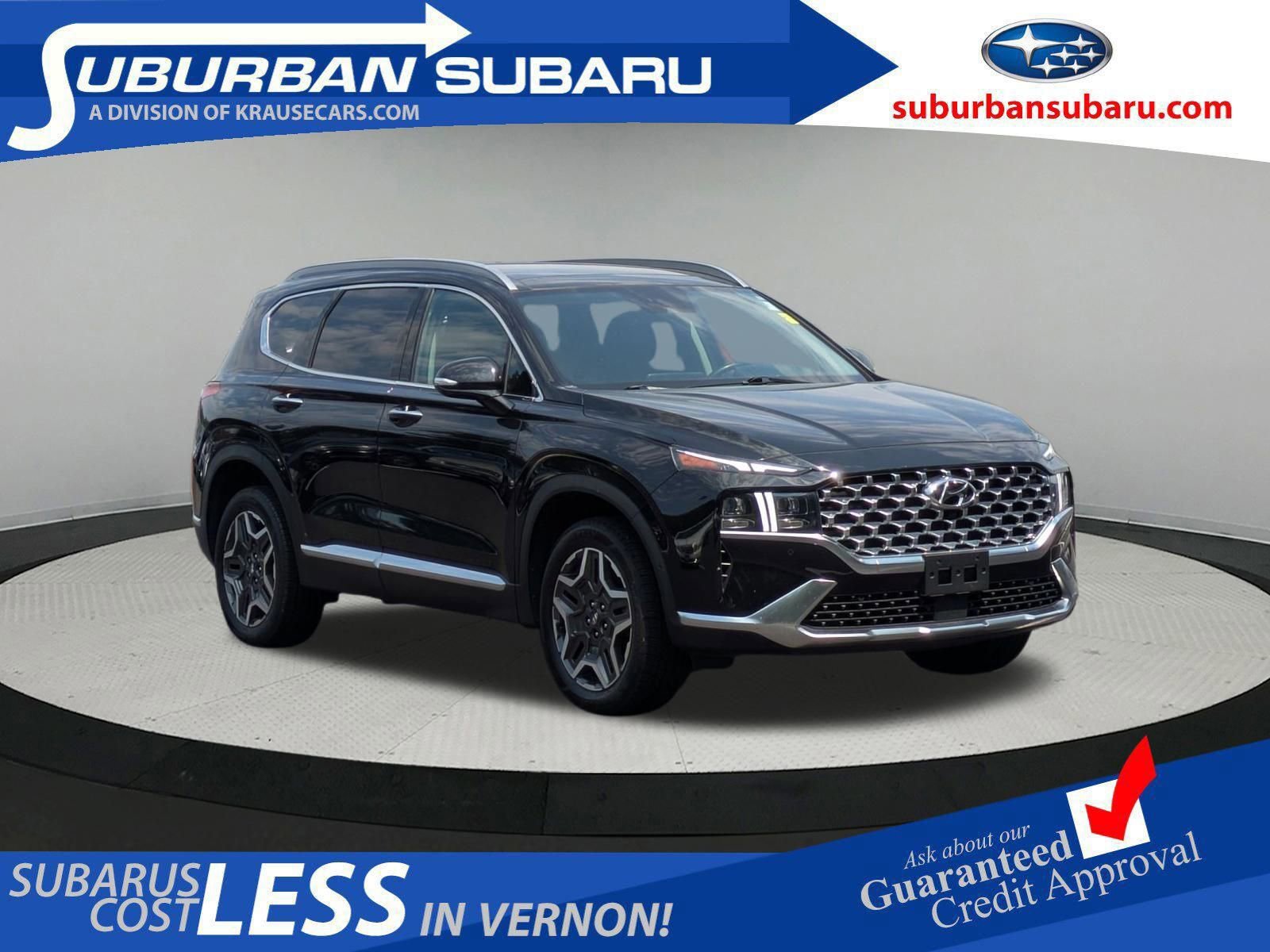 Used 2023 Hyundai Santa Fe Limited