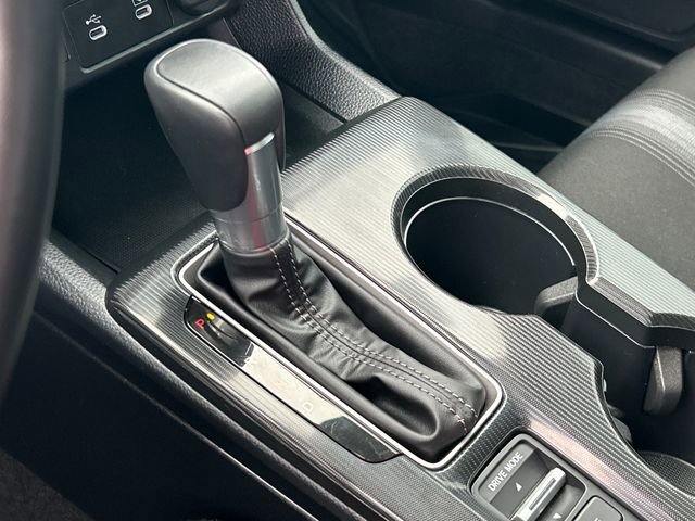 Certified 2025 Honda Civic Sport image 25