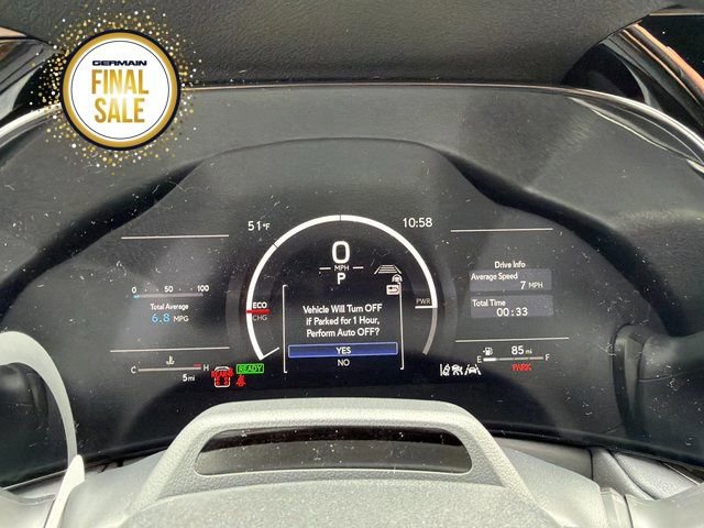 New 2026 Lexus TX 500h AWD image 23