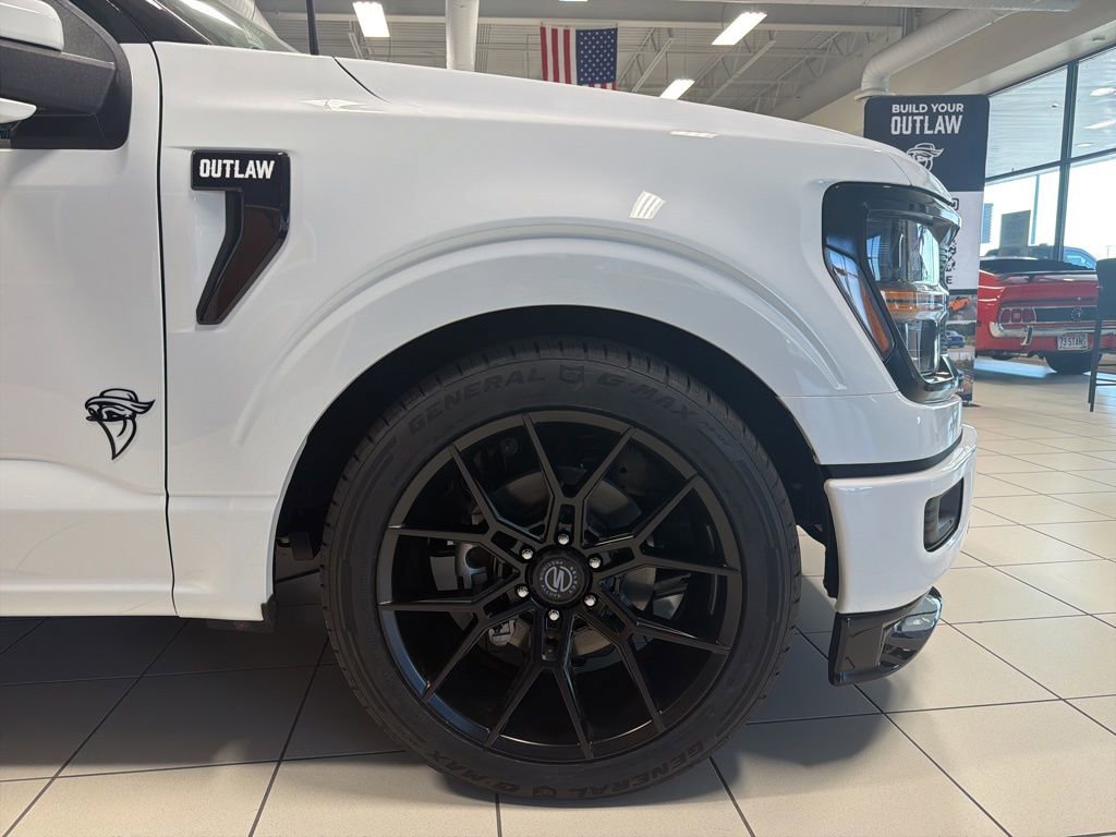 New 2025 Ford F150 XL w/ Equipment Group 103A High AWD/4WD image 11