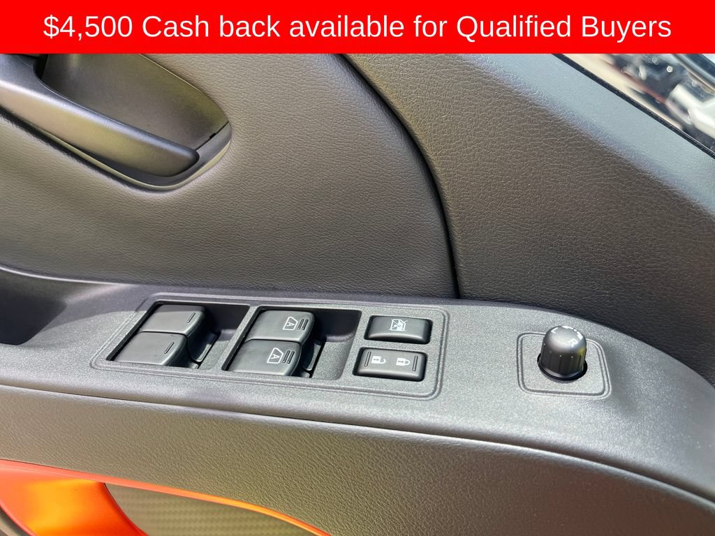 New 2026 Nissan Frontier PRO-4X w/ Pro Premium Package AWD/4WD image 13