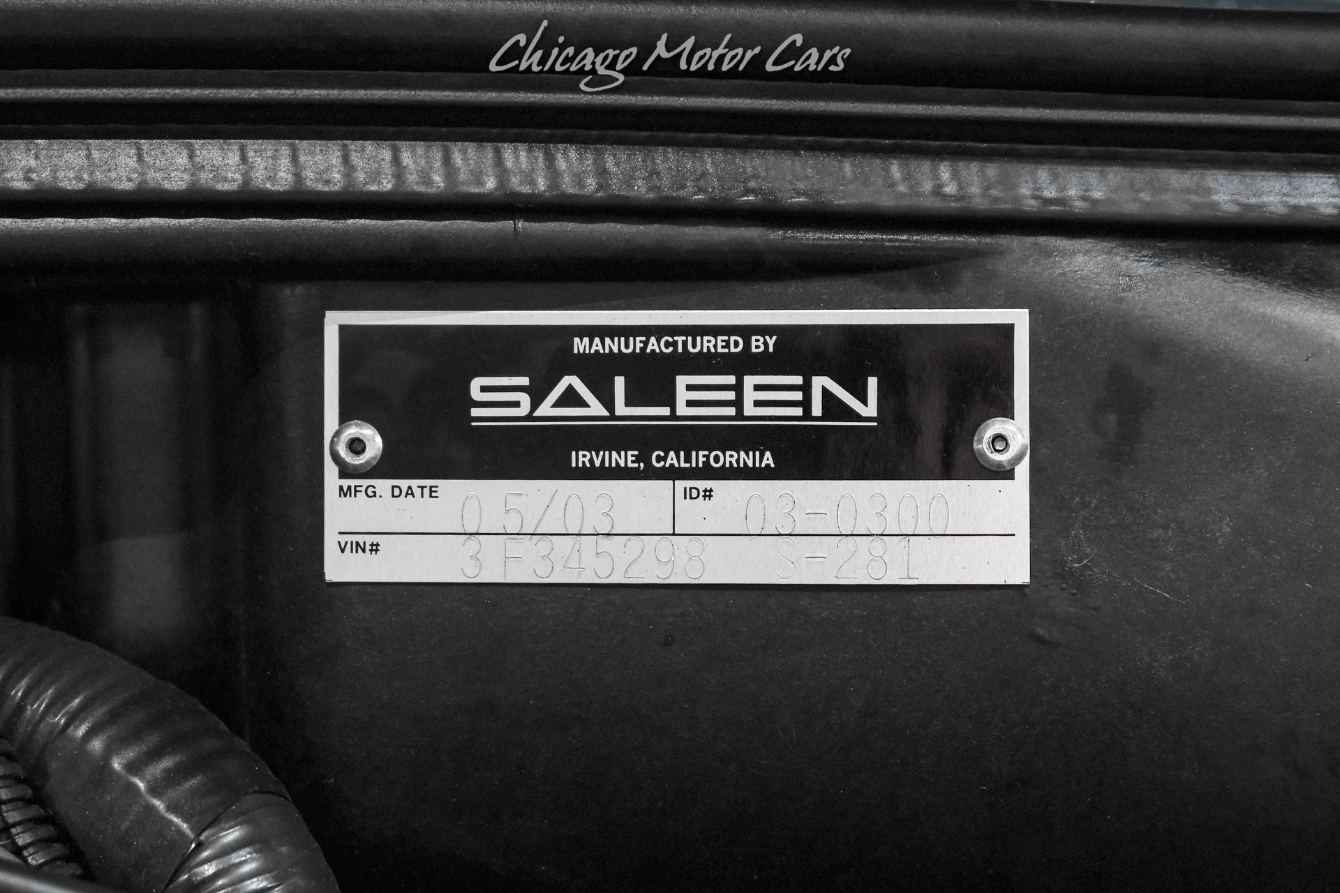 Used 2003 Ford Mustang GT RWD image 59