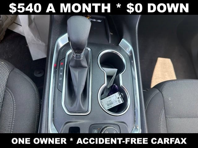 Used 2024 Chevrolet Traverse LT w/ LPO, Floor Liner Package AWD/4WD image 27