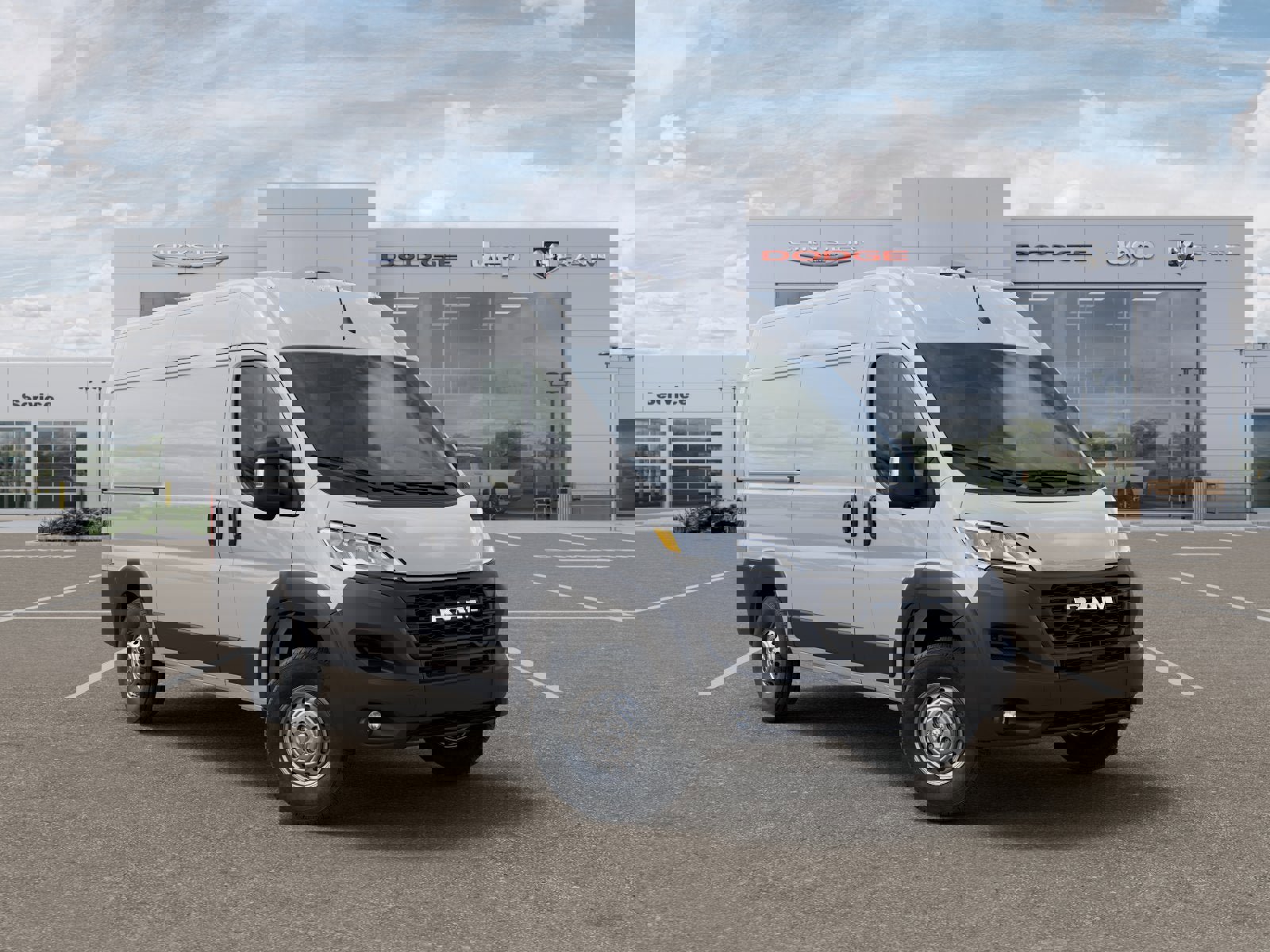 New 2025 RAM ProMaster 1500 w/ Convenience Group image 38