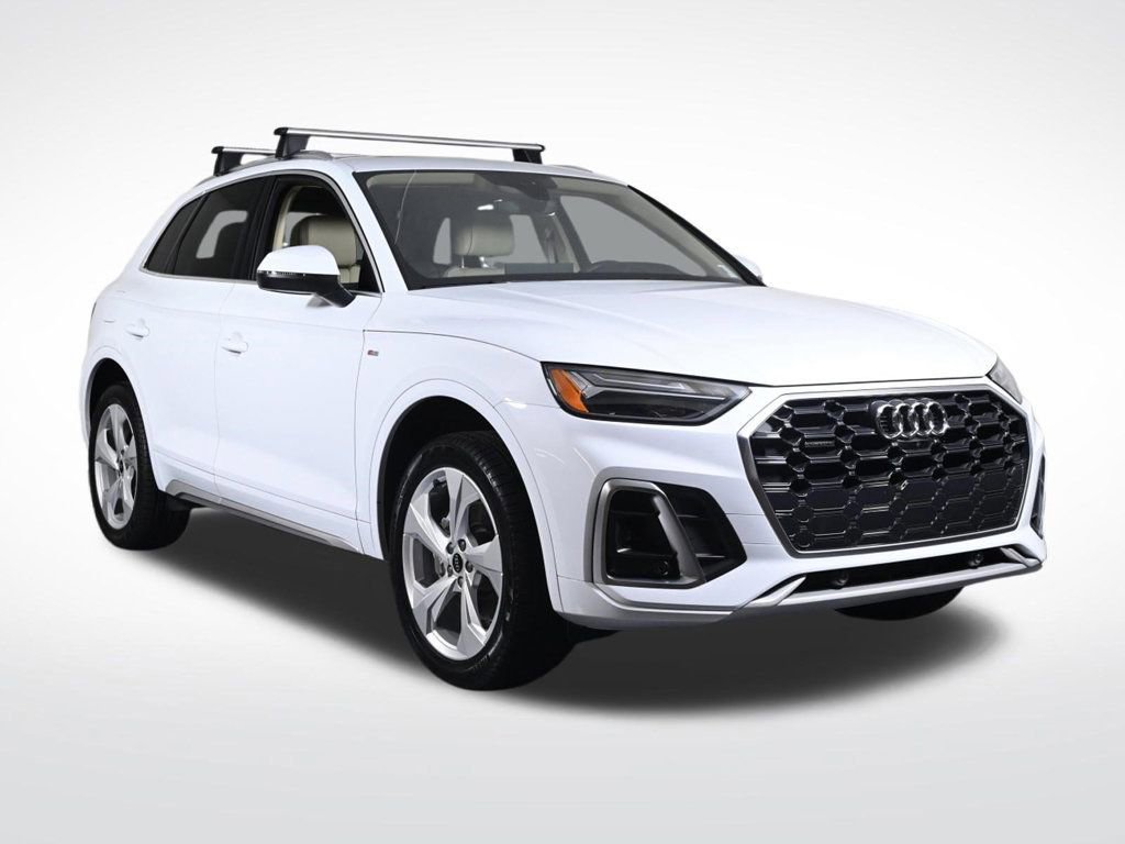 Used 2022 Audi Q7 3.0T Premium Plus w/ Premium Plus Package AWD/4WD image 7