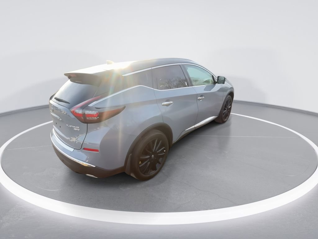 Used 2024 Nissan Murano Platinum w/ Cargo Package image 8