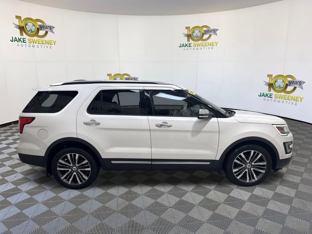 Used 2016 Ford Explorer Platinum AWD/4WD image 11