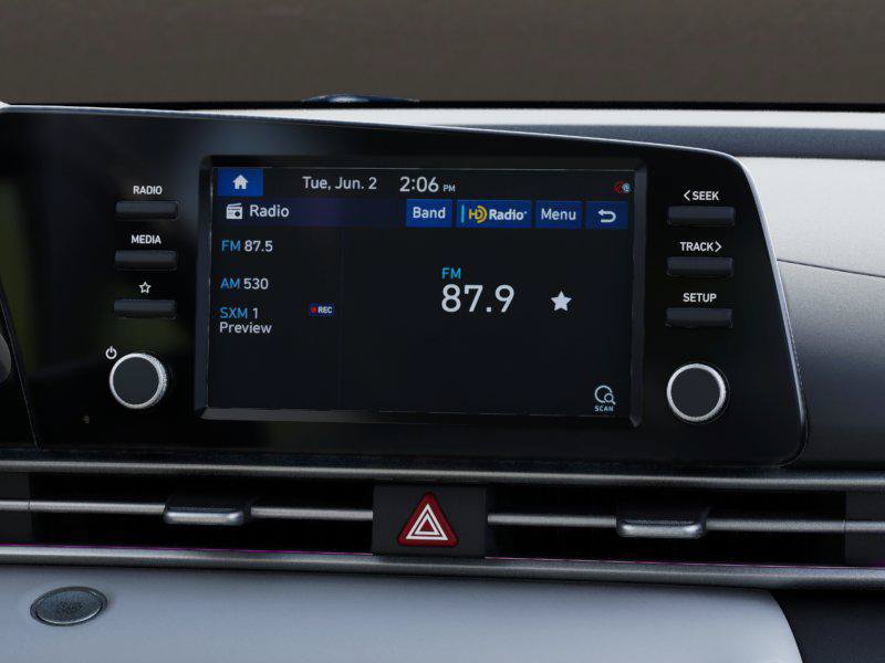 New 2026 Hyundai Elantra SEL Sport FWD image 13