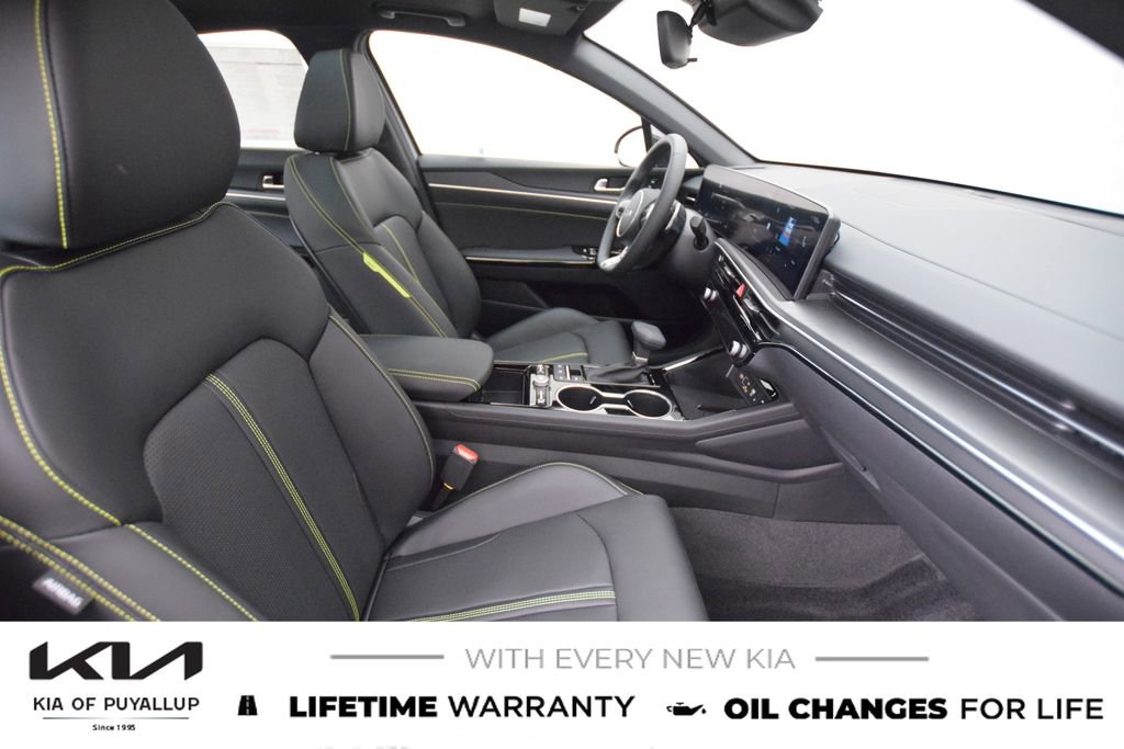 New 2026 Kia K5 GT w/ GT1 Package image 16