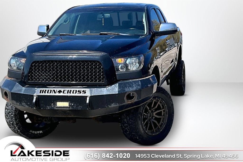Used 2007 Toyota Tundra Limited AWD/4WD image 1