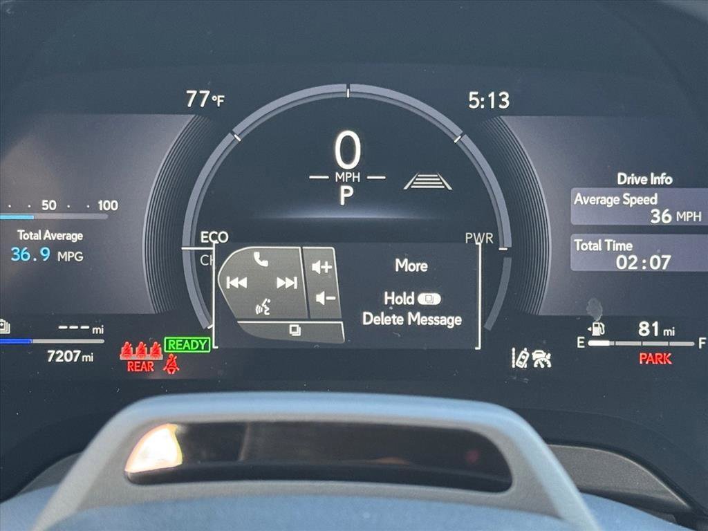 Used 2025 Lexus RX 450h AWD w/ Convenience Package image 10