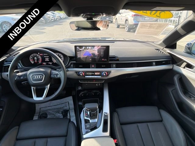 Used 2025 Audi A5 2.0T Premium Plus w/ Convenience Plus Package AWD/4WD image 7