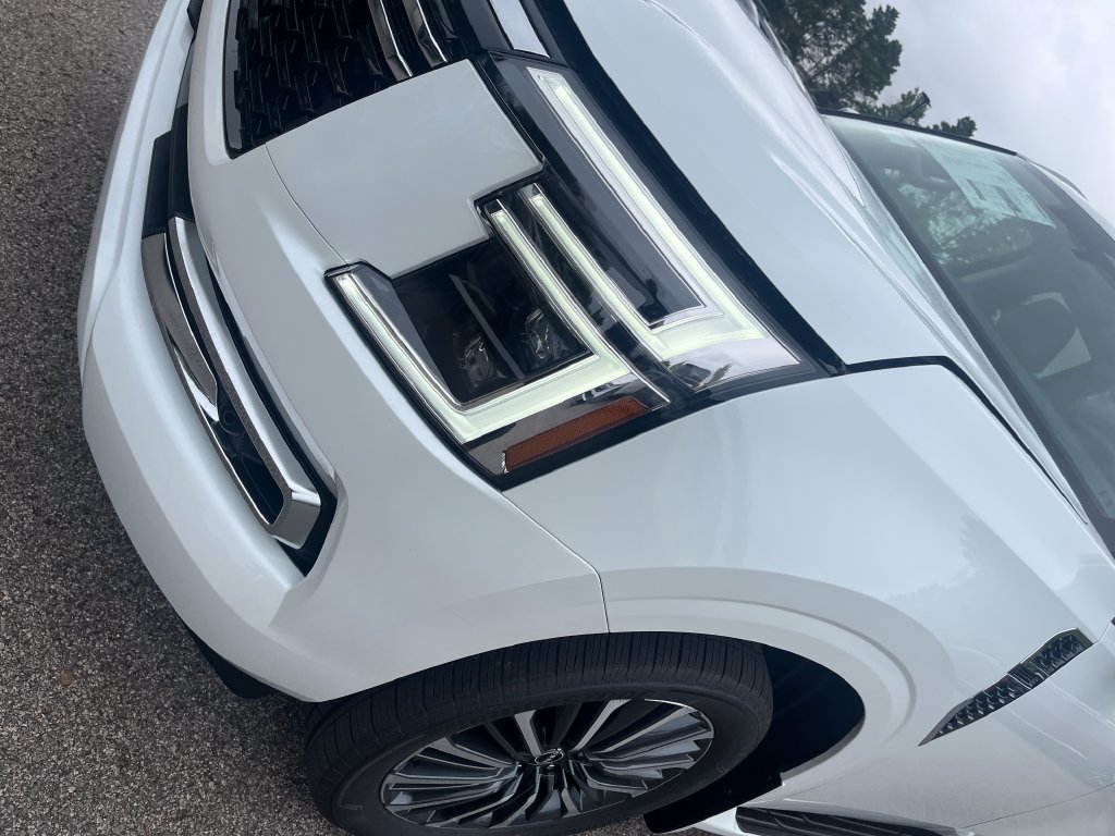 New 2026 Nissan Armada Platinum Reserve AWD/4WD image 37