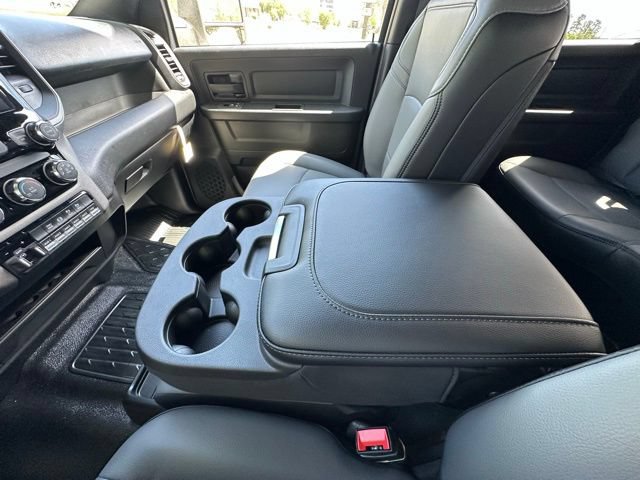 New 2026 RAM 5500 Tradesman w/ Chrome Appearance Group AWD/4WD image 22