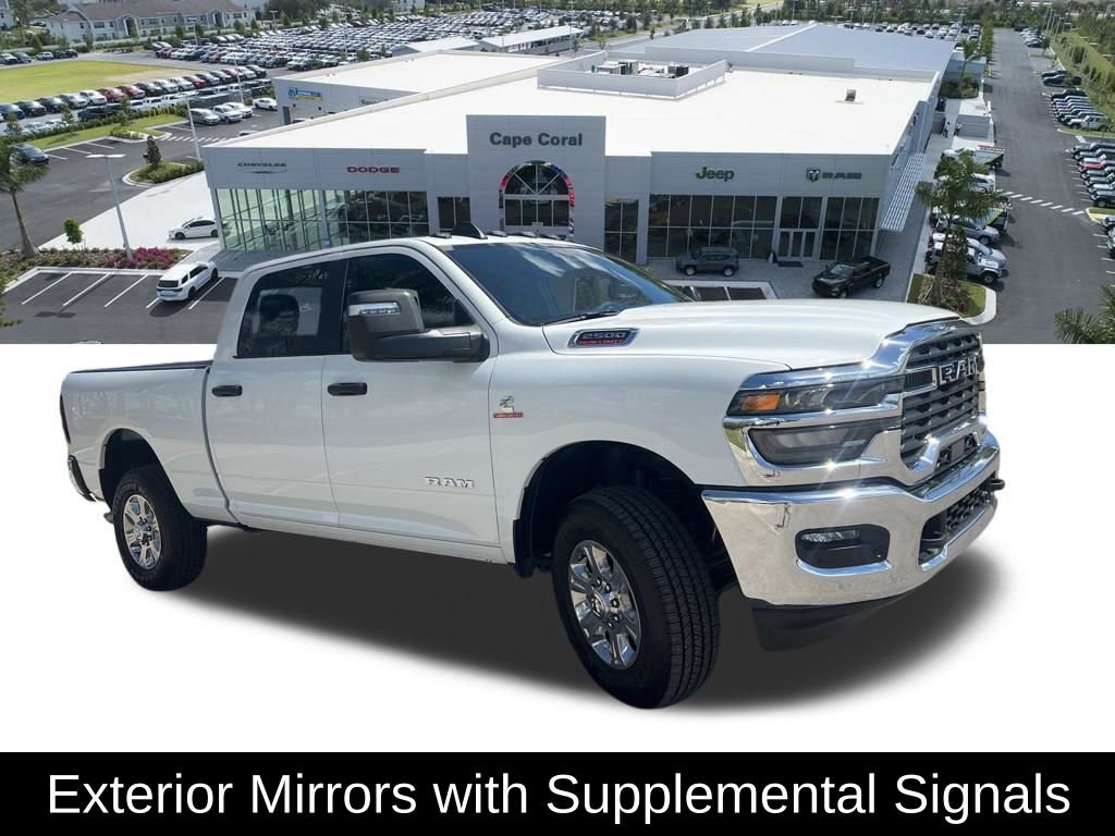 Certified 2026 RAM 2500 Big Horn image 11