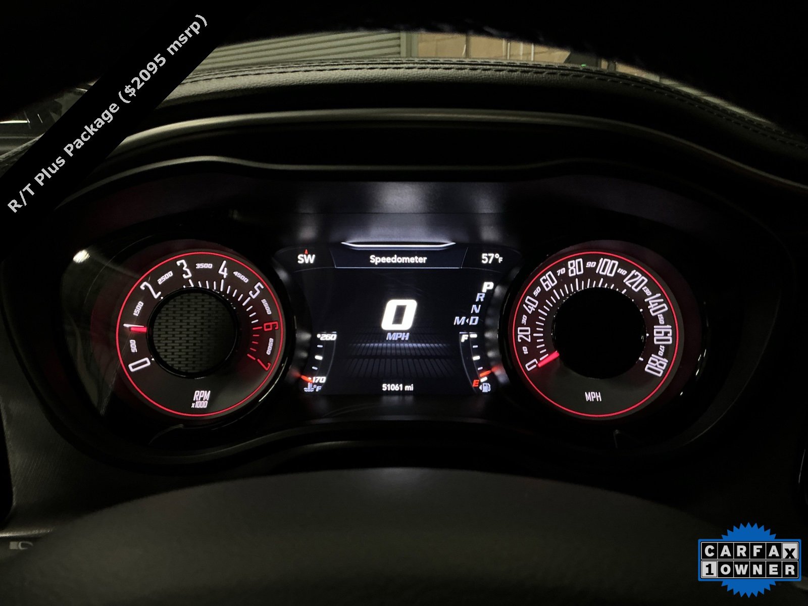 Used 2021 Dodge Challenger R/T Scat Pack w/ Shaker Package image 19