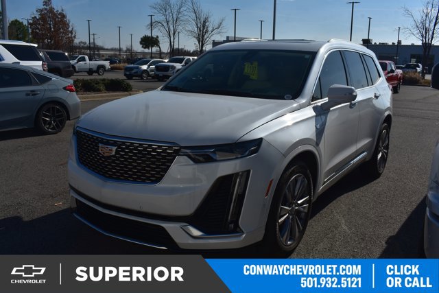 Used 2024 Cadillac XT6 Premium Luxury w/ Technology Package