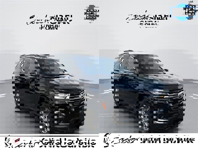 Used 2023 Chevrolet Traverse LT