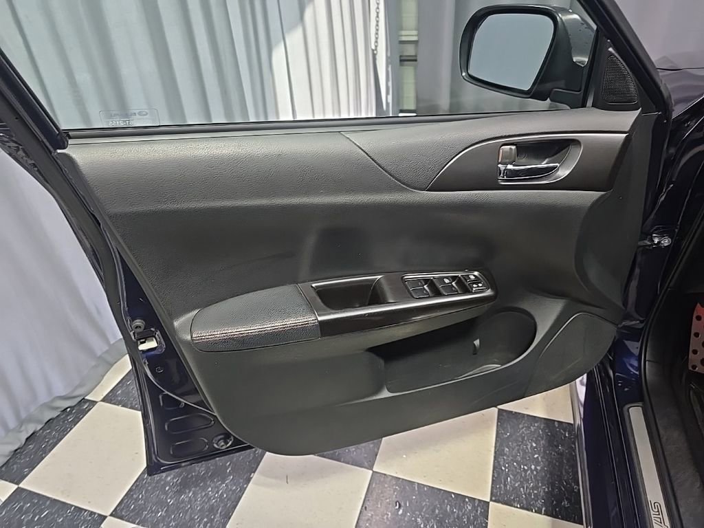 Used 2012 Subaru Impreza WRX STI image 17
