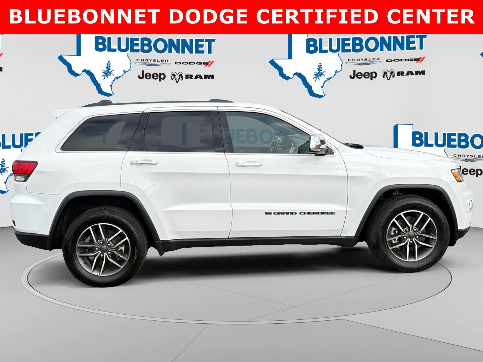 Used 2022 Jeep Grand Cherokee Limited RWD image 4