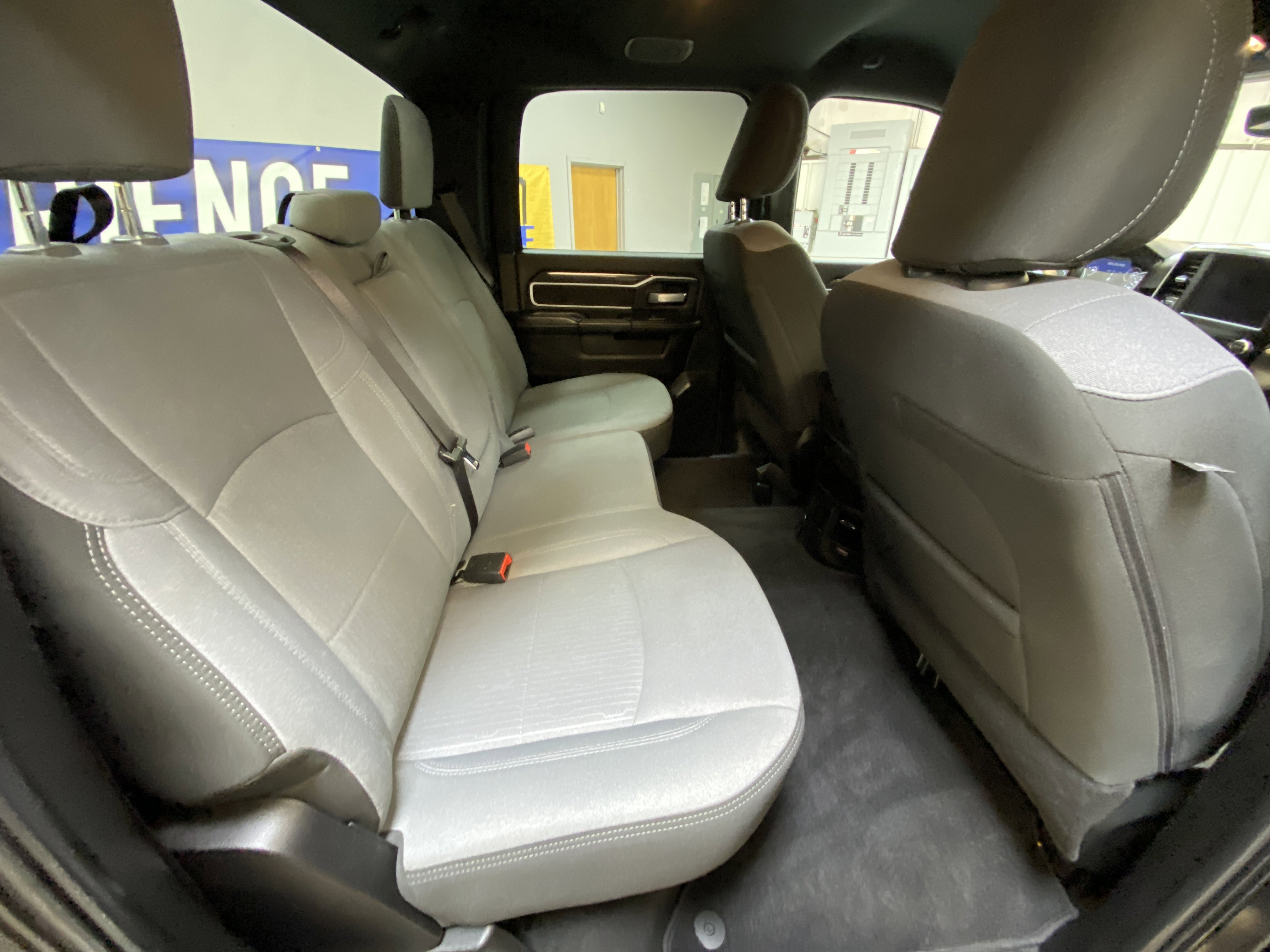 Used 2024 RAM 2500 Big Horn w/ Bed Utility Group image 29